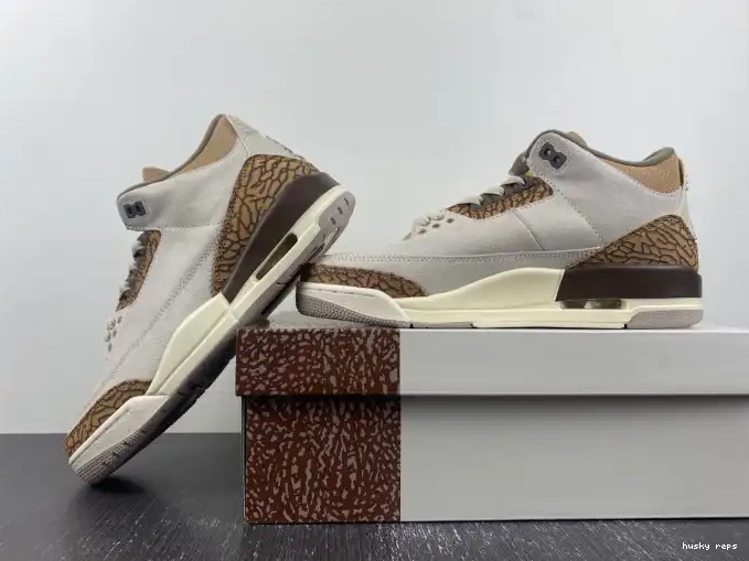 Rep Husky 3 Jordan CT8532-102 Air Palomino 0519